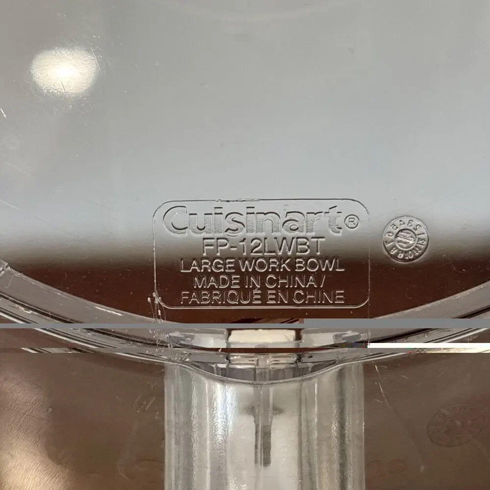 Cuisinart preowned used